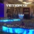 YETION义辰大屏幕显示系统平台打造海南旅游景区大型多媒体展厅宣传展示电视墙与智能互动沙盘