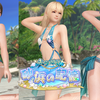 【中字】闪闪发光的海滨回忆（后篇）【DOAXVV】活动剧情_死或生