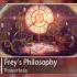 【几何coop/orzmic】新曲速递：Powerless - Frey's Philosophy