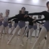 珠海北师2019级舞蹈学第一学期芭蕾基训课汇报