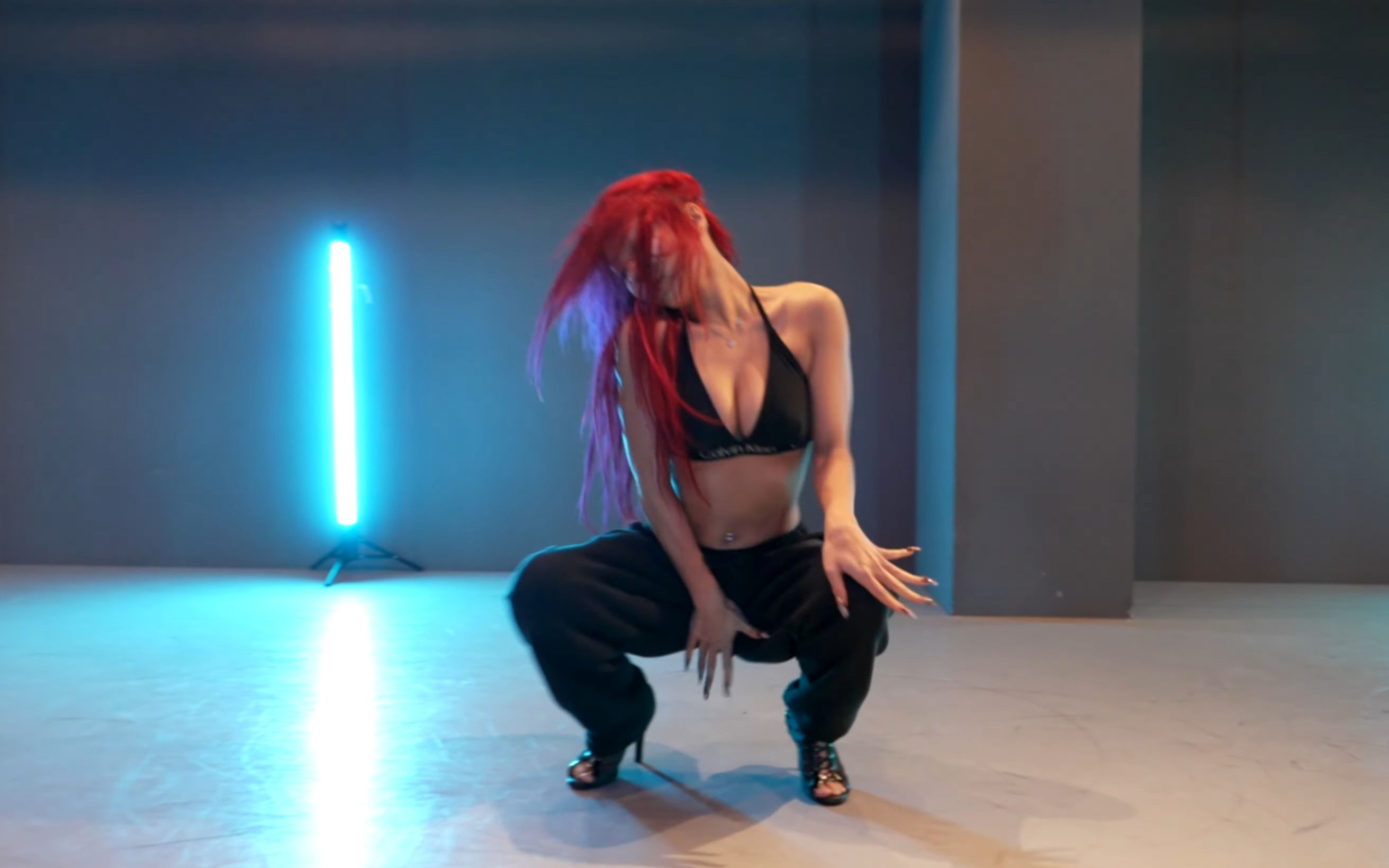 Jhené Aiko - P $$Y FAIRY l BELLA 编舞