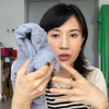 papi酱｜这个是我出差一定会带的干发帽！七八分钟之后我哦感觉我的头发能干一半！如果你跟我一样能讲求干发效率的话可以试一试