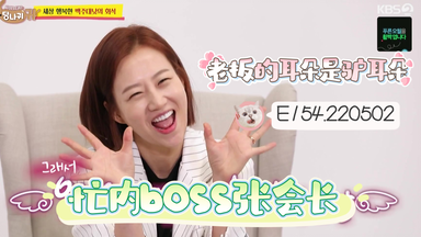 [自制中字] 张允瀞《<em class="keyword">社长的耳朵是驴耳朵</em>》第154期