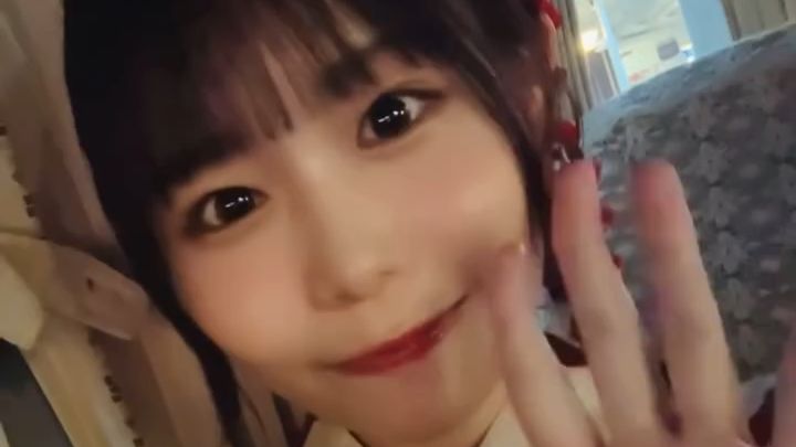 【ins视频】小日向美香1st写真集 3/21幕后小视频