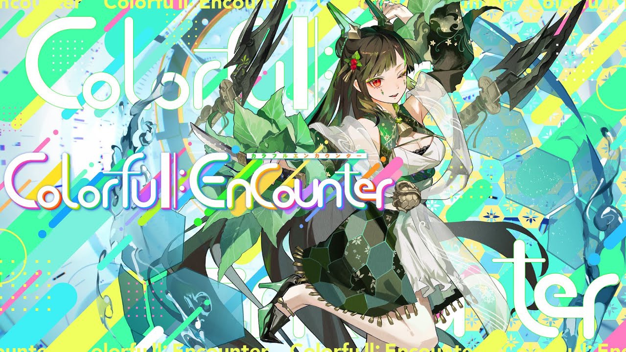 【maimai でらっくす】Colorfull:Encounter / Reku Mochizuki【Official MV】