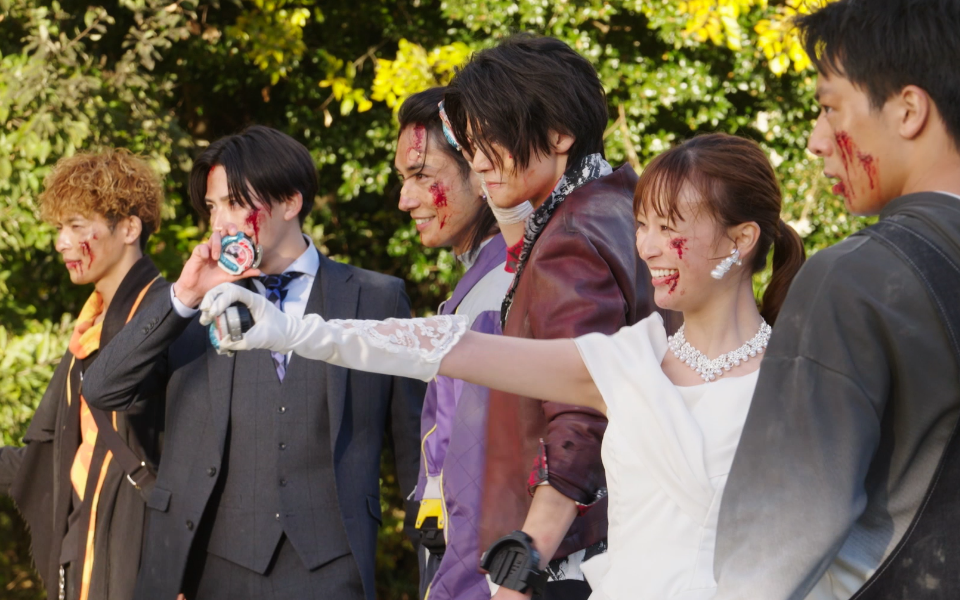 爆燃战队奔奔者 48