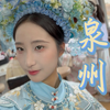 泉州vlog.三天两夜/开元寺、关帝庙、文庙、承天寺、东湖公园、西街/蟳埔簪花出片