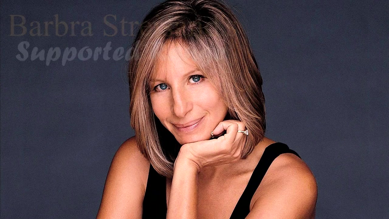 barbra streisand - supported vocal range (at her