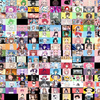 [4K]{260作品+本家比较}天真烂漫机能