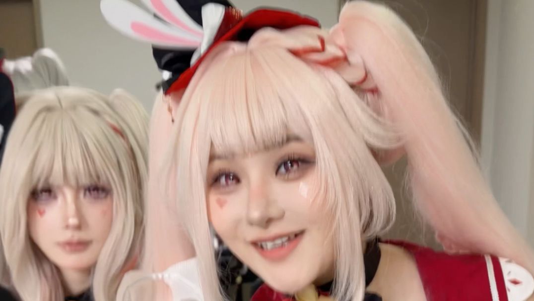 嘻嘻，一共几个花火