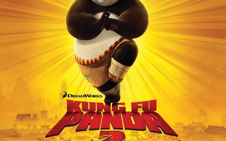 Kung Fu Panda 2 (2011) OST 16 - My Fist Hungers For Justice