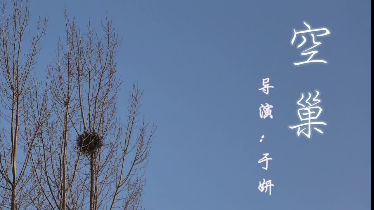 【纪录片】空巢