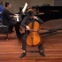Shostakovich大提琴协奏曲第一乐章 于旧金山音乐学院大提琴音乐会