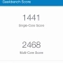 Geekbench 4 跑分测试 iOS 11.3.1 for iPhone SE_标清-28-579