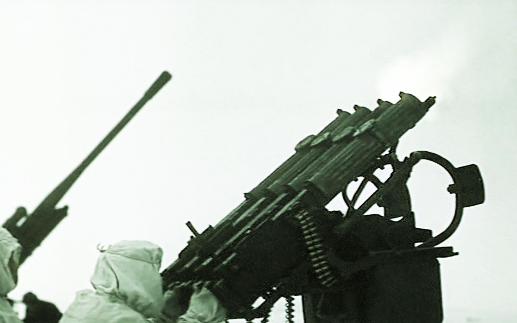【小明】战争巨制电影《围困》大结局，苏军集中2000门大炮，向德军反击