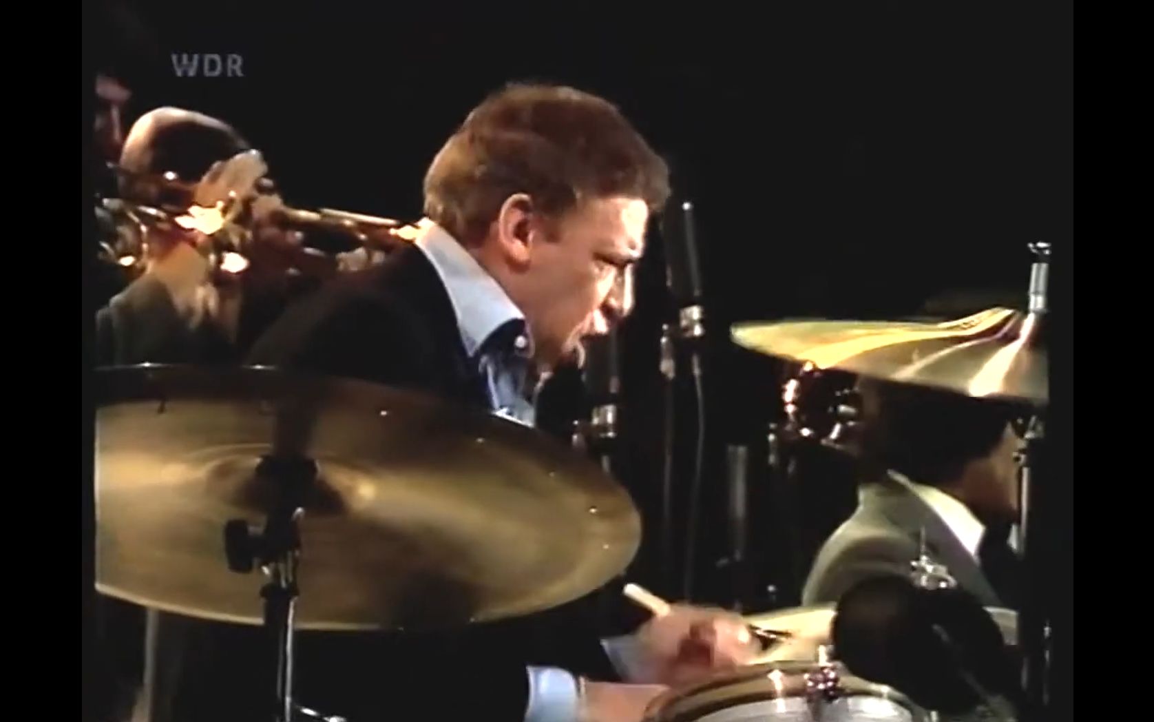 【Buddy Rich】 Live in The Hague 1978