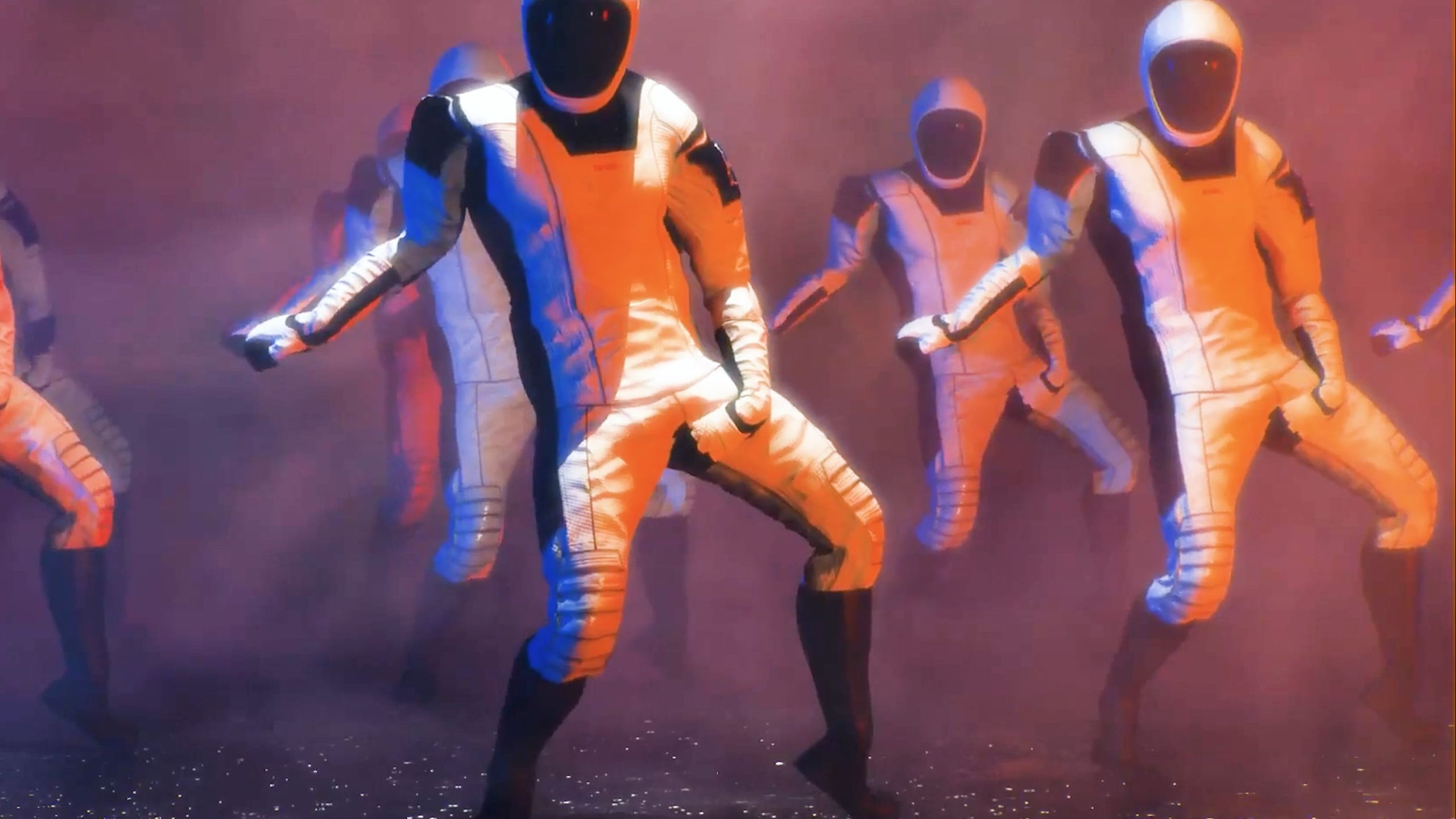 【4K-重低音慢摇】《Kiat Jud Dai (慢摇版)》这节奏杠杠滴！