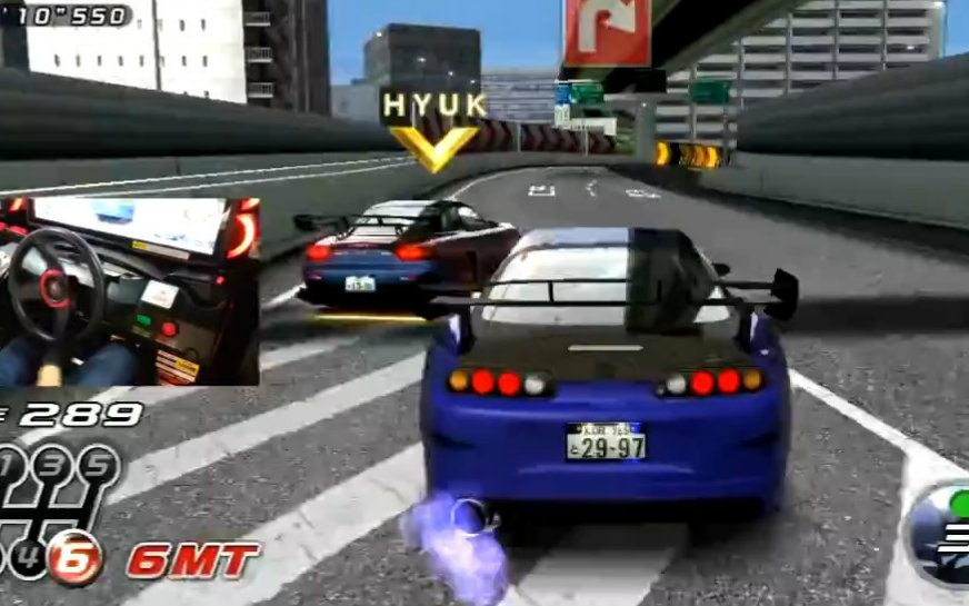 [WMMT4 湾岸4] 湾岸线 FD JAZ80 Round 5-2 2014韩国SOLO锦标赛视频在线观看_ 放肆吧