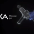 GXA筋膜枪-三维产品广告