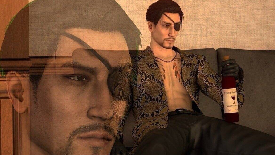 如 龙 玩 家 精 神 状 态 5