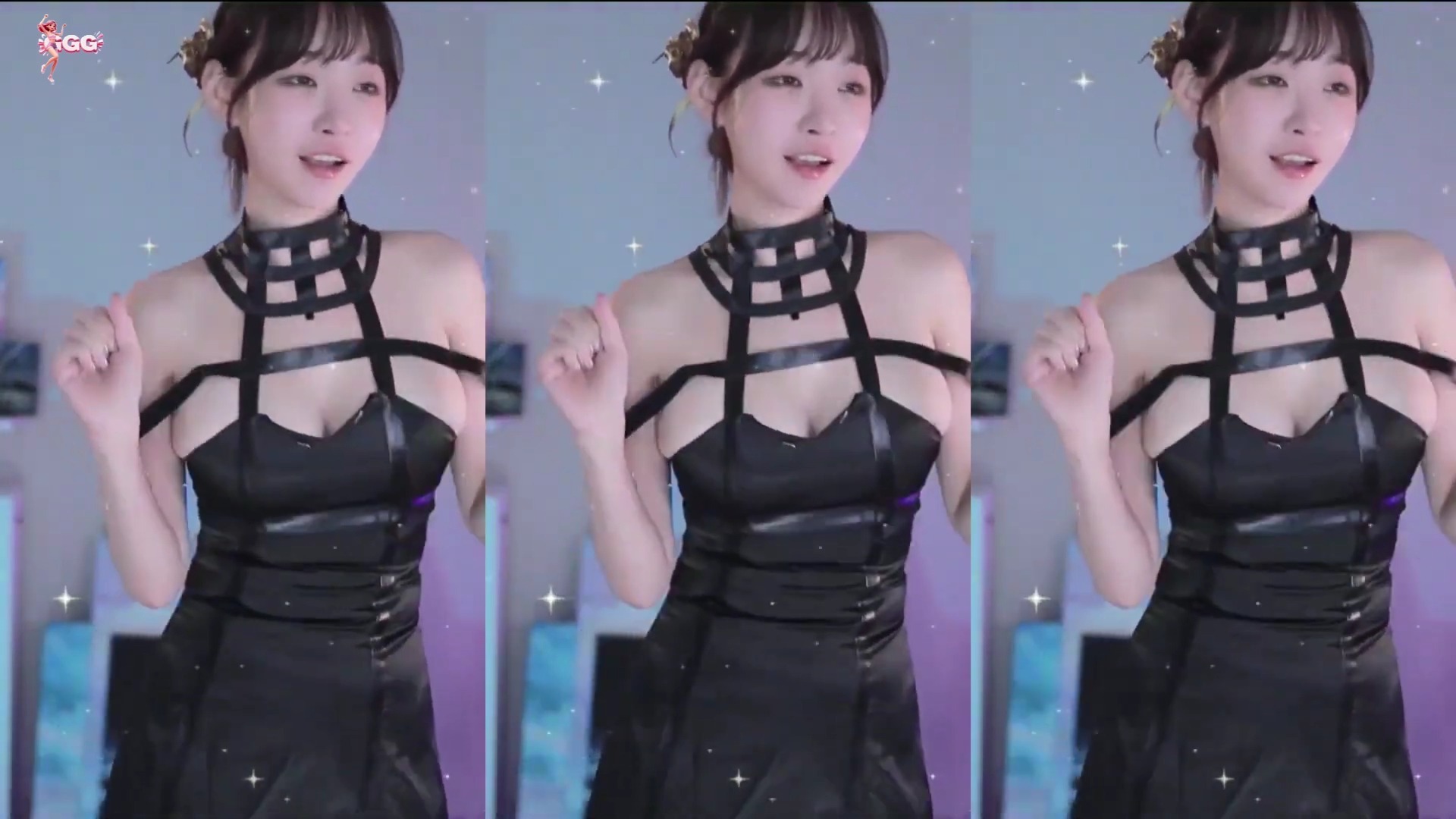 小画家둘기얏-1004ysus性感热舞