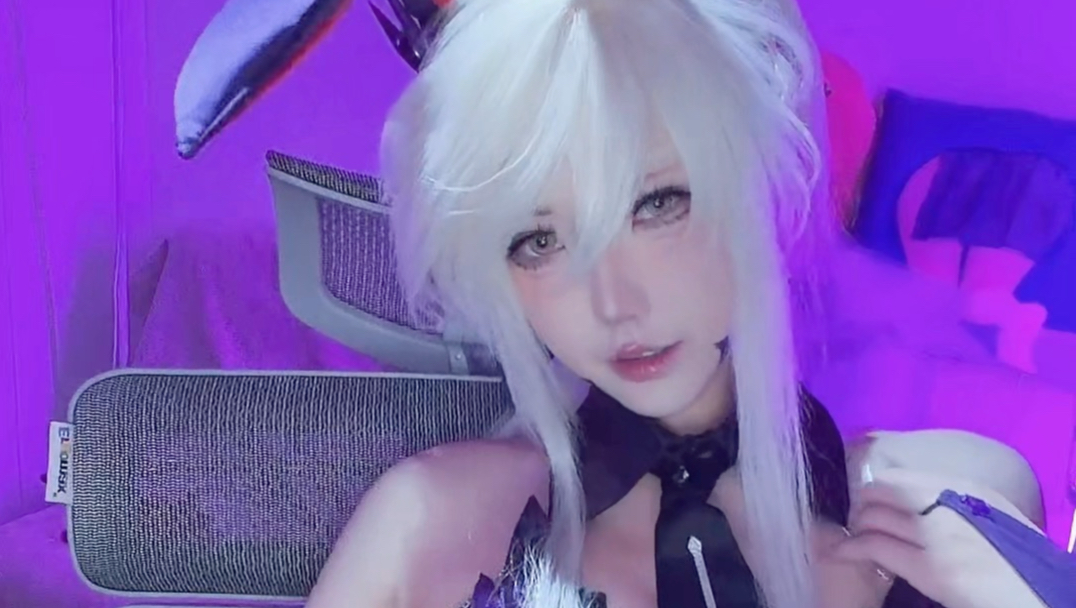 兔女郎好文明 | 湖里狸里狸的精彩视频-coser家，cosplay爱好者，二次元聚集地，动漫文化，新番资讯，ACG，Coser展示