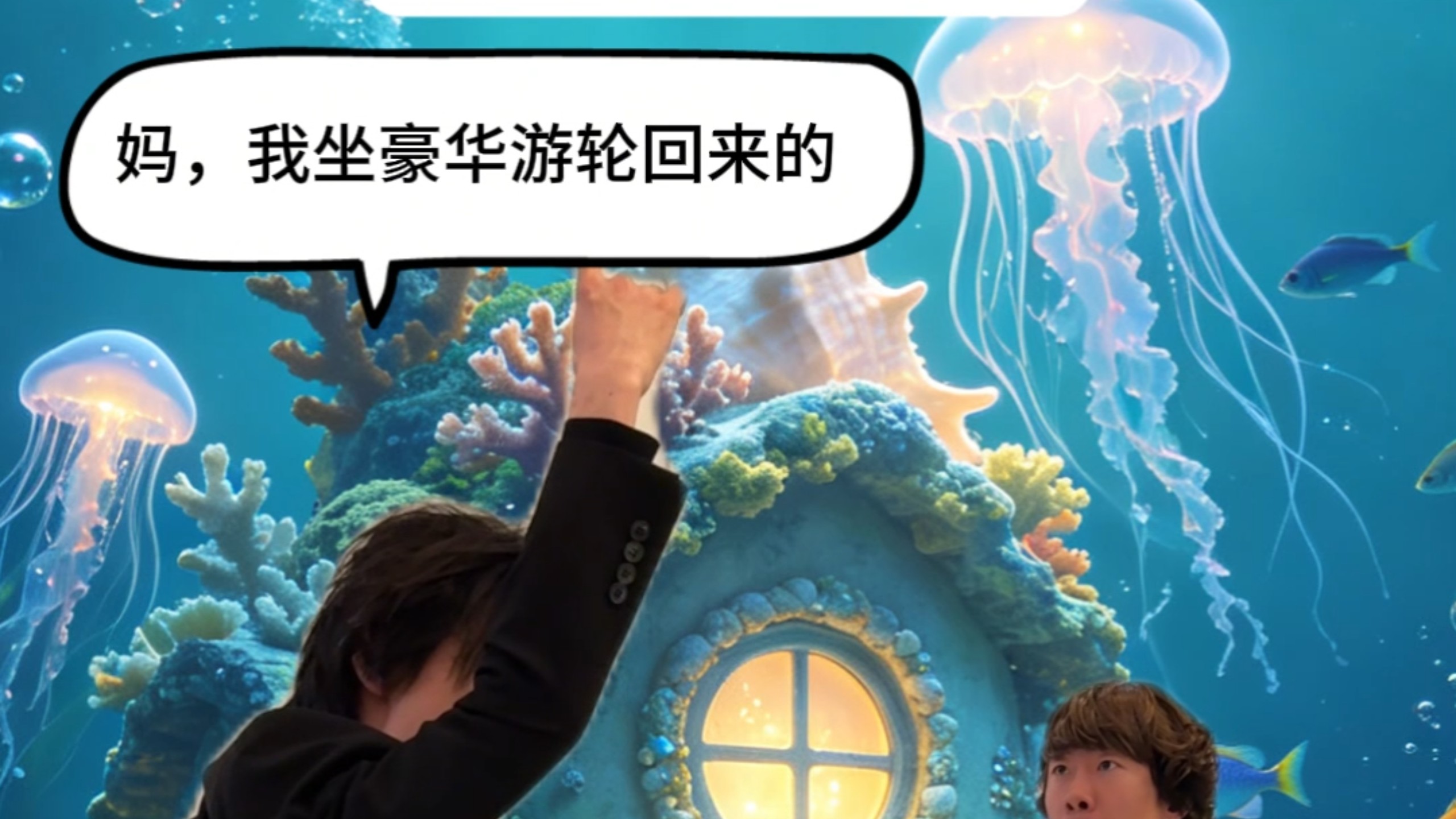 海鲜的心里路程