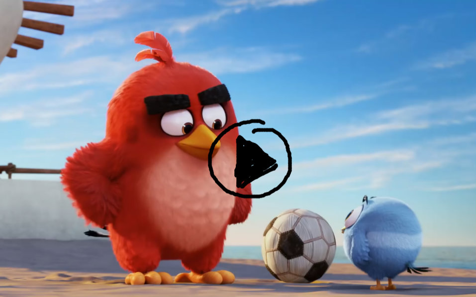 【预告预告】520愤怒的小鸟搞笑奋斗shi视频在