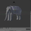 Create any low poly animal - Blender