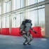 4K高清 波士顿动力最新视频AI机器人跳舞全过程
