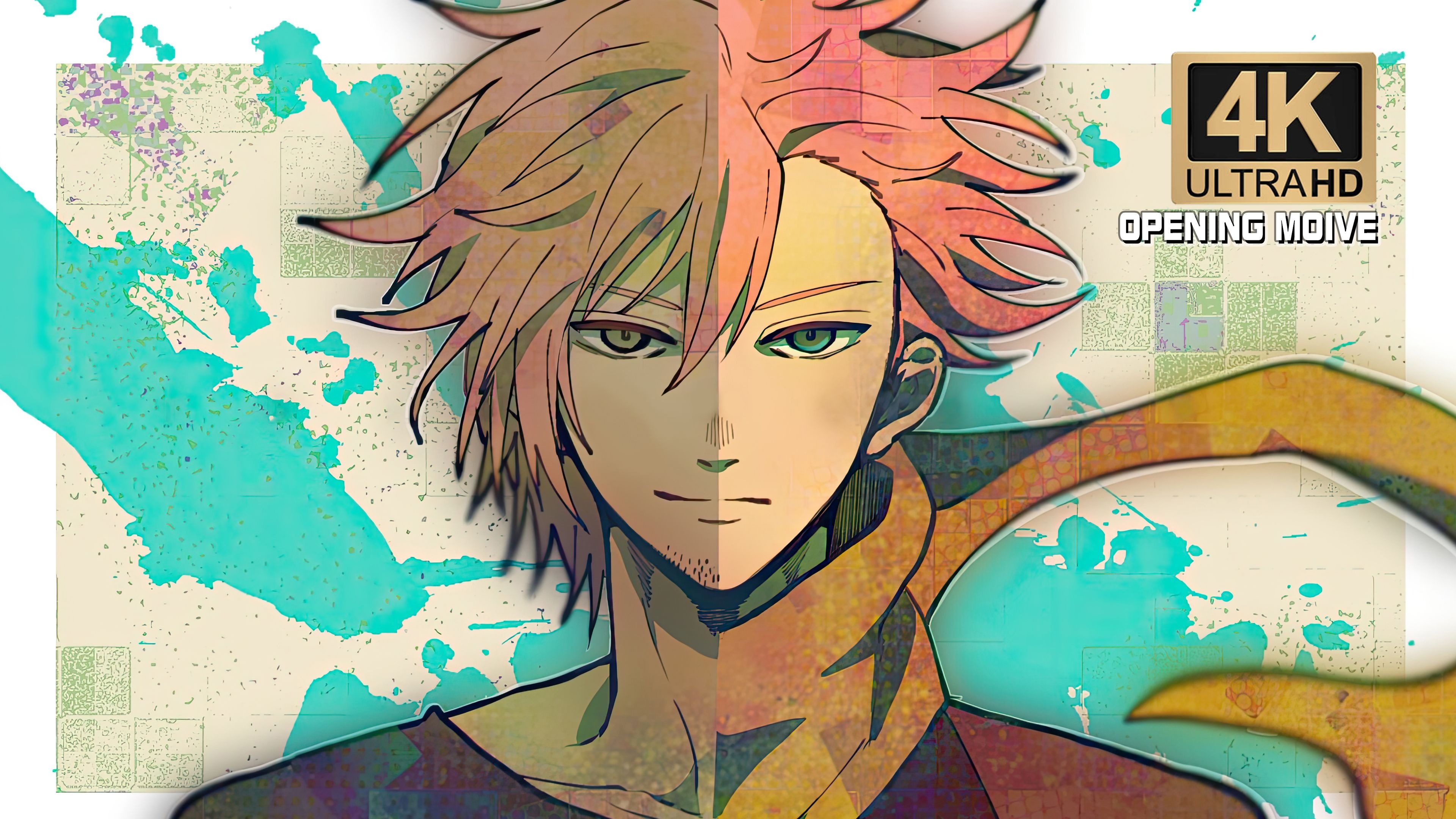 『异度入侵』-ミスターフィクサー(Mr.Fixer)/Sou—【4K60FPS】无字幕动画纯享