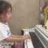 钢琴女孩