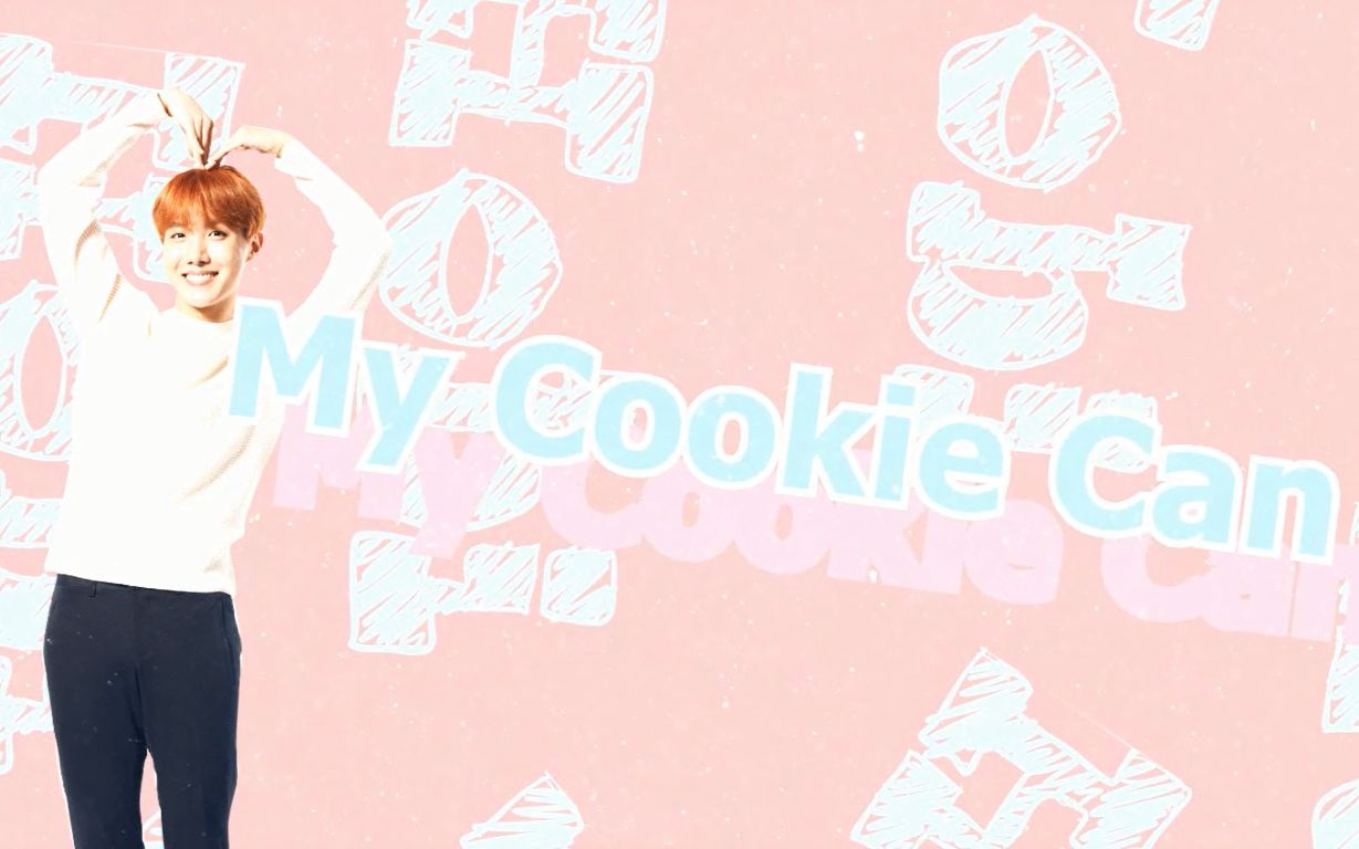 【防弹少年团】【郑号锡】my cookie can .