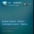 [伴奏]Umbrella (remix：Matte) - Ember Island、Matte (Instrumenta