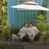 广州夫妻把17㎡集装箱当婚房，从零开始学种地、养鸭