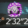 【MHWs】太刀  历战4星锁刃龙  2分32秒