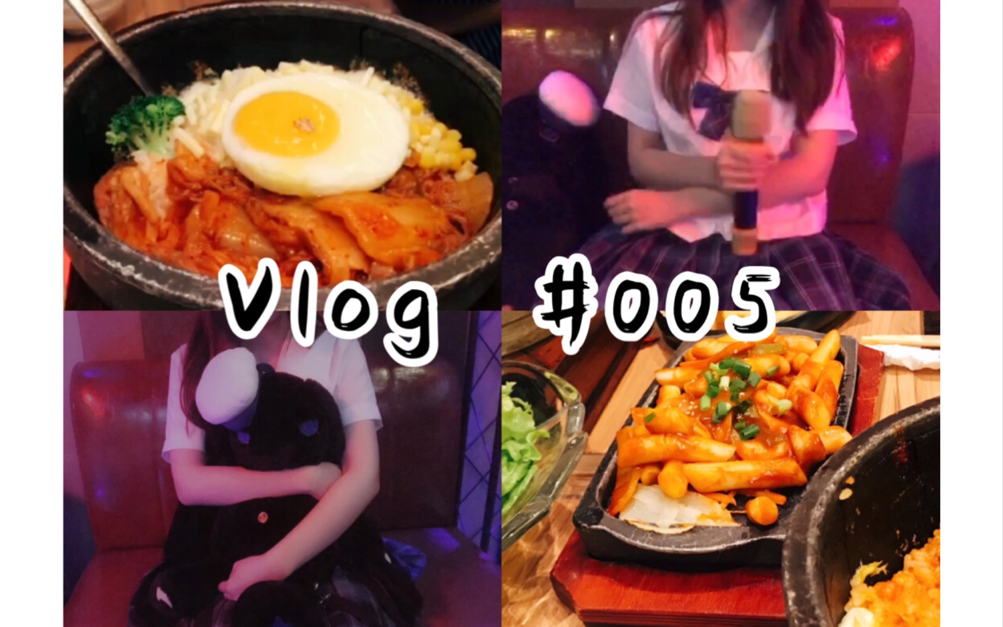 "A Weekend with Sandy JK | Eating | Singing | Shopping | Vlog #005