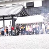 棒火矢演武 有点像火箭溜 但又有所区别