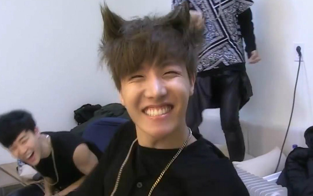 防弹少年团14年bomb搞笑剪辑视频在线观看