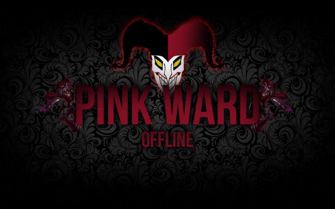 【Pink Ward】4月3日直播录像_哔哩哔哩_bilibili
