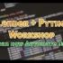 Intro to Python Scripting in Blender - Workshop to automate 