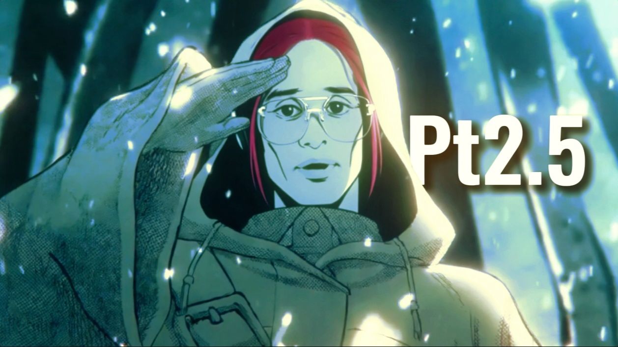 《雪地传来了辛巴巴pt.2.5》