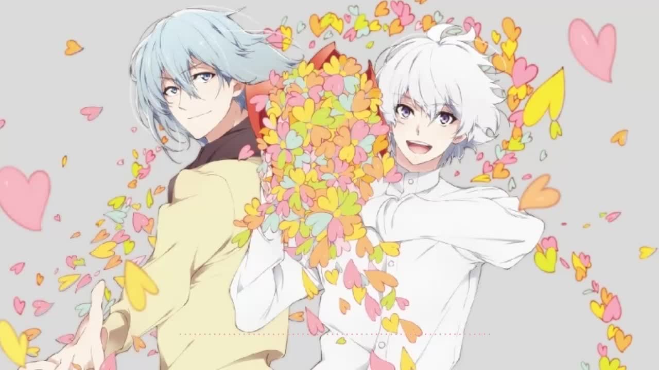 白小亨恋之碎片idolish7