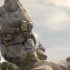 动画短片《愤怒的石头巨人》