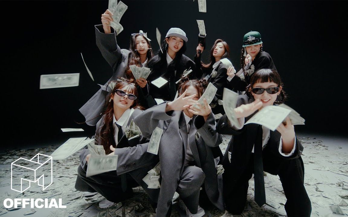 【tripleS | LOVElution】 ‘Girls' Capitalism’ MV