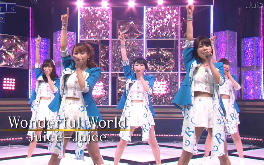 Juice=Juice (T h e G i r l s Live 20142015部分)中合集哔哩哔哩bilibili