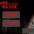 【英语解说】【恐怖游戏】【MrKravin】【3个随机恐怖游戏】：Mrs. Major/ He Keeps Me Her