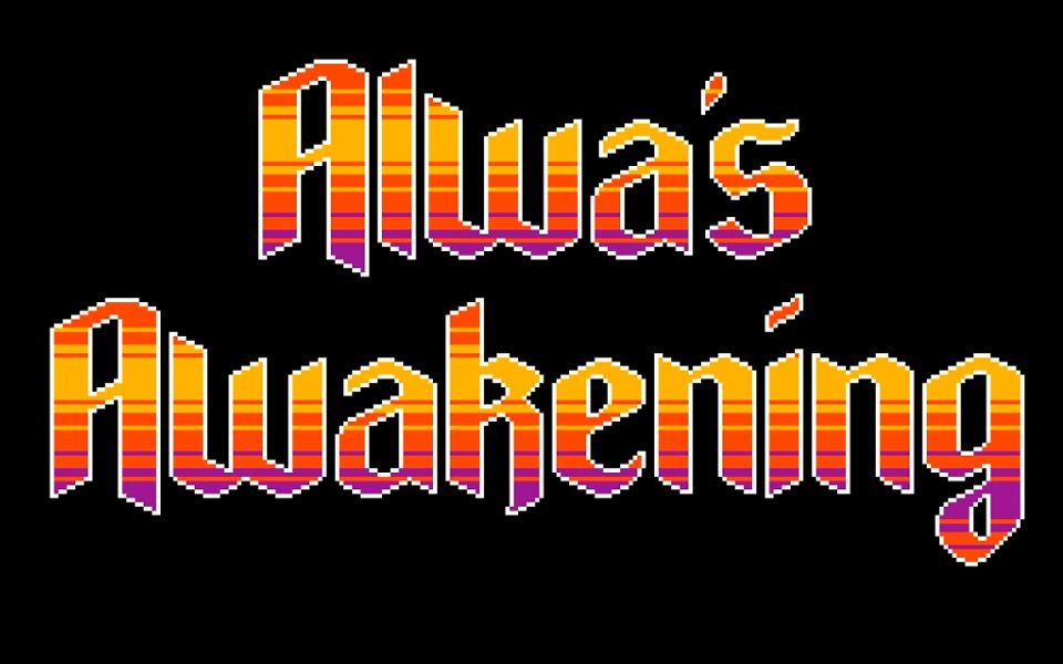 【直播录像】Alwa's Awakening(已完结)哔哩哔哩bilibili