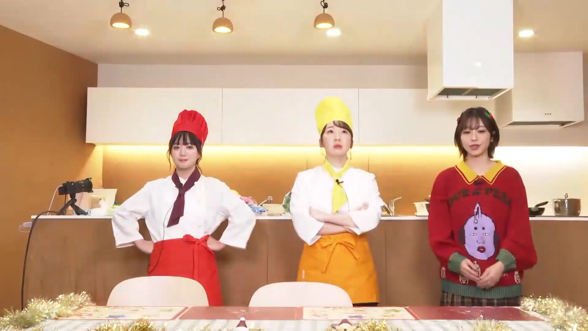 【byd汉化组】爱美生日特别篇，未来vs彩沙，最佳料理大对决！