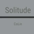 【小克水水水】原创音乐 Solitude
